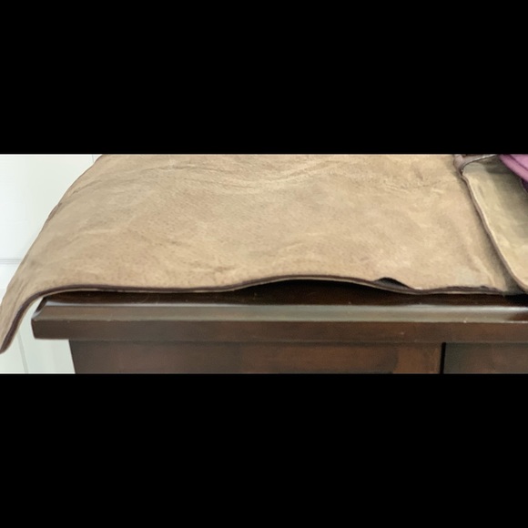 david & scottie Vintage Messenger Bag - Picture 15 of 16